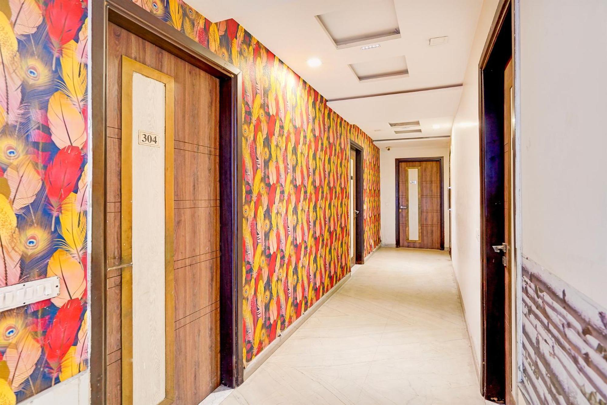 Fabhotel Season Grand Delhi  Extérieur photo