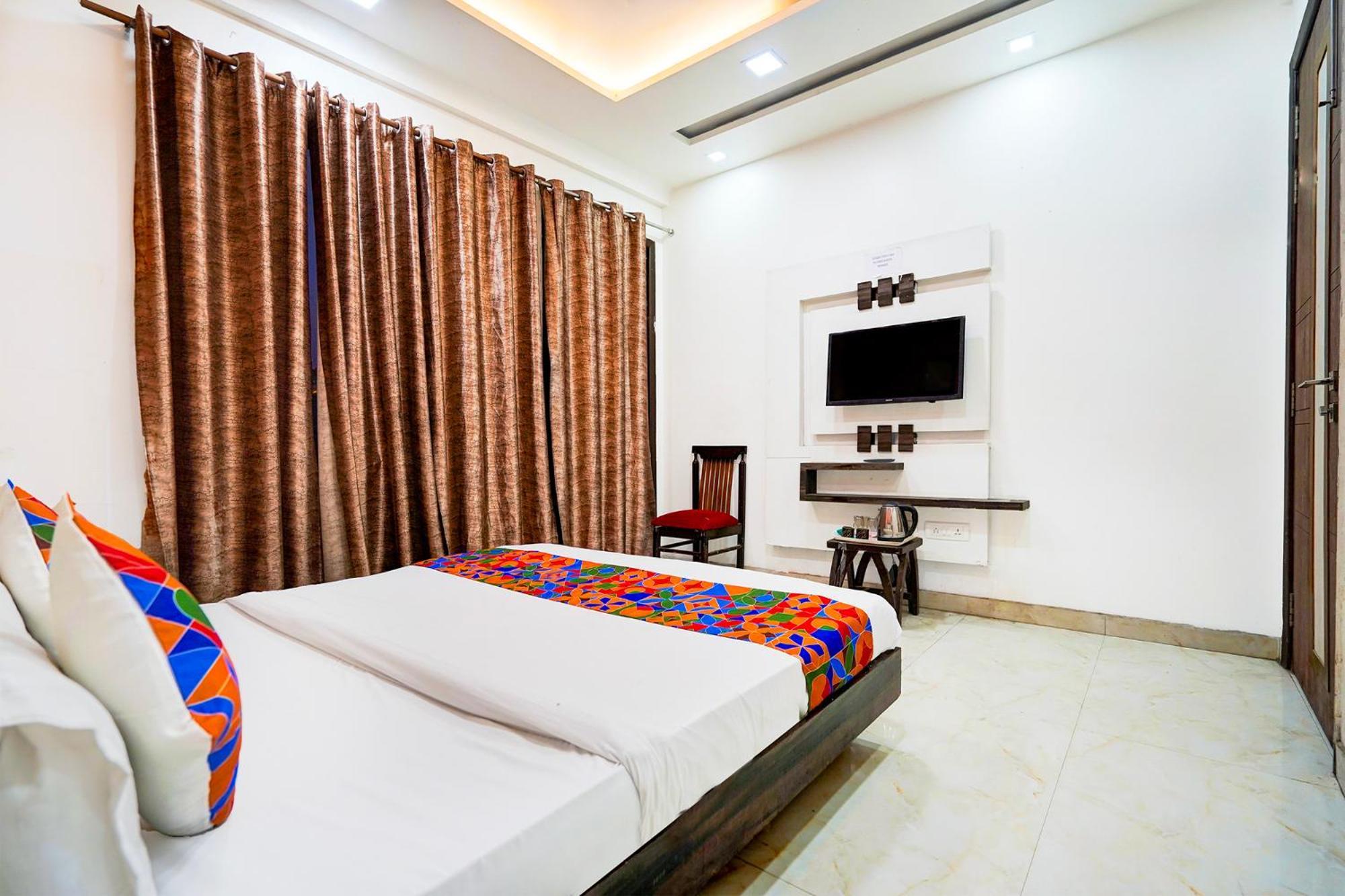 Fabhotel Season Grand Delhi  Extérieur photo