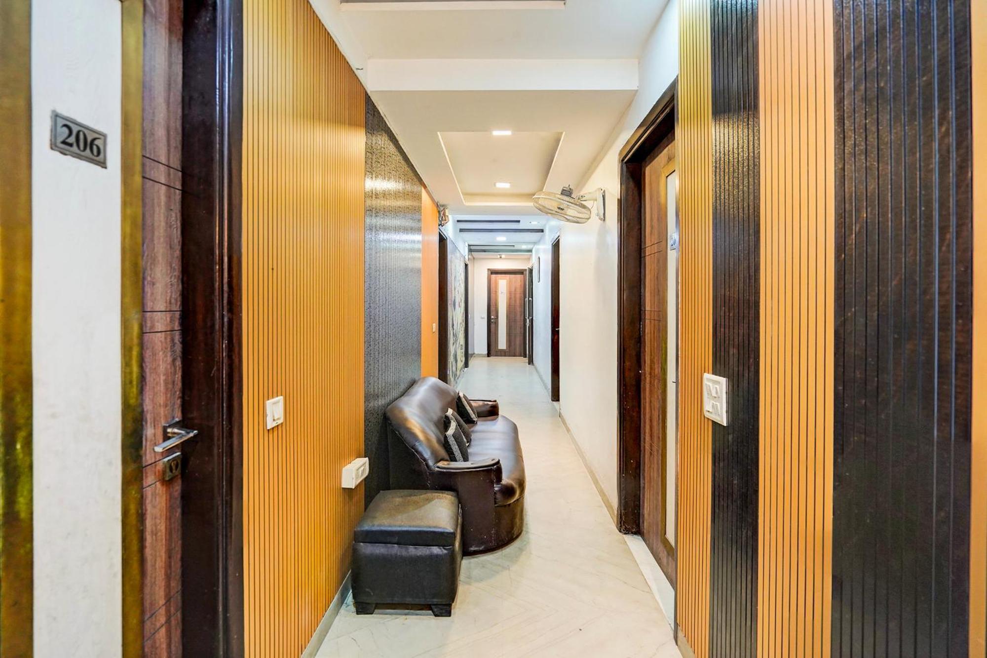 Fabhotel Season Grand Delhi  Extérieur photo