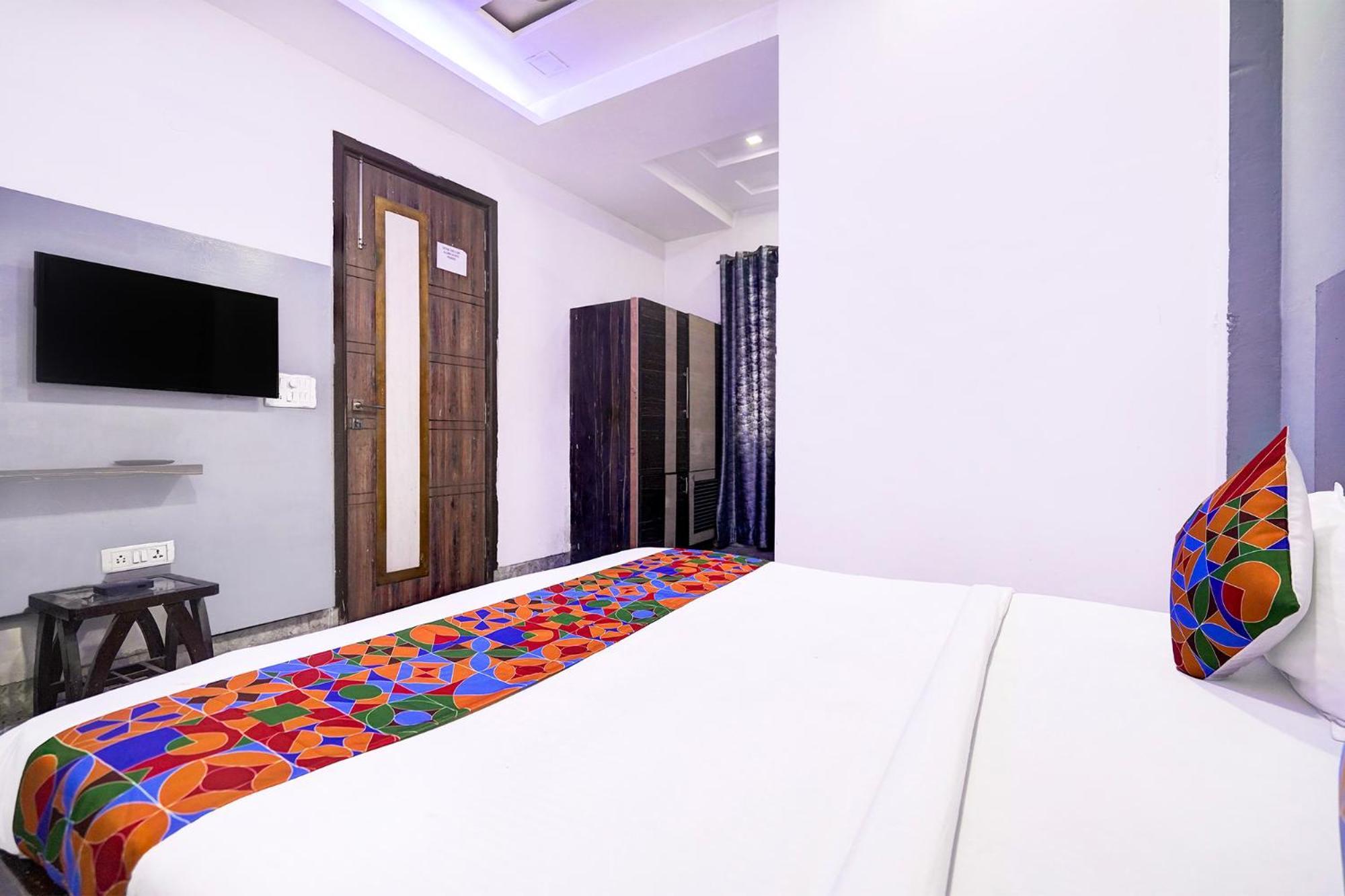 Fabhotel Season Grand Delhi  Extérieur photo