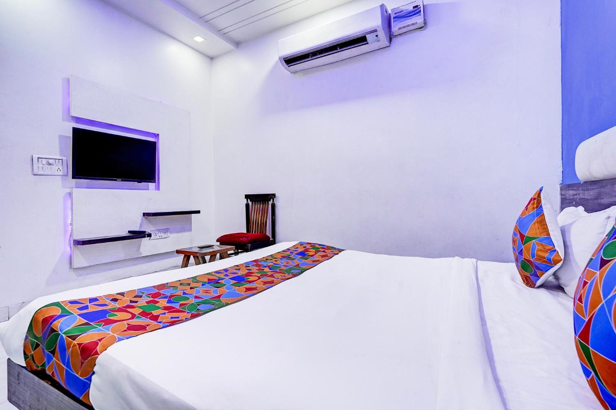 Fabhotel Season Grand Delhi  Extérieur photo