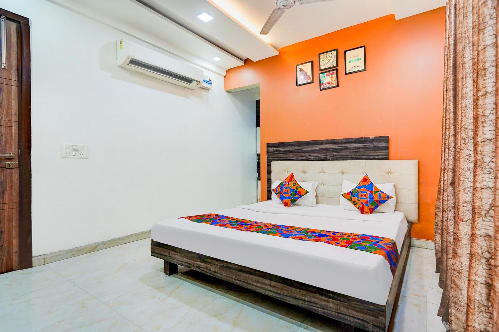 Fabhotel Season Grand Delhi  Extérieur photo