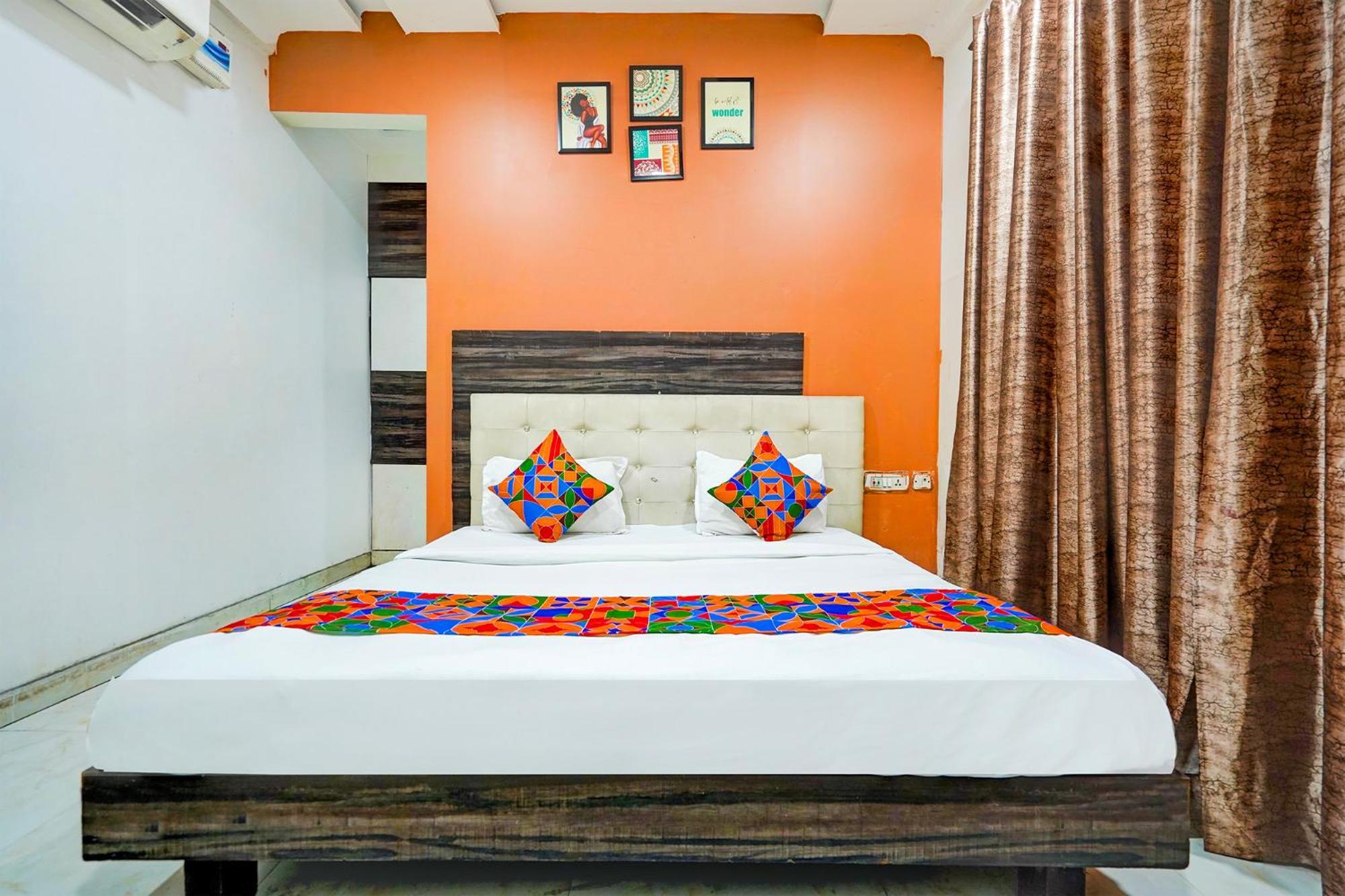 Fabhotel Season Grand Delhi  Extérieur photo