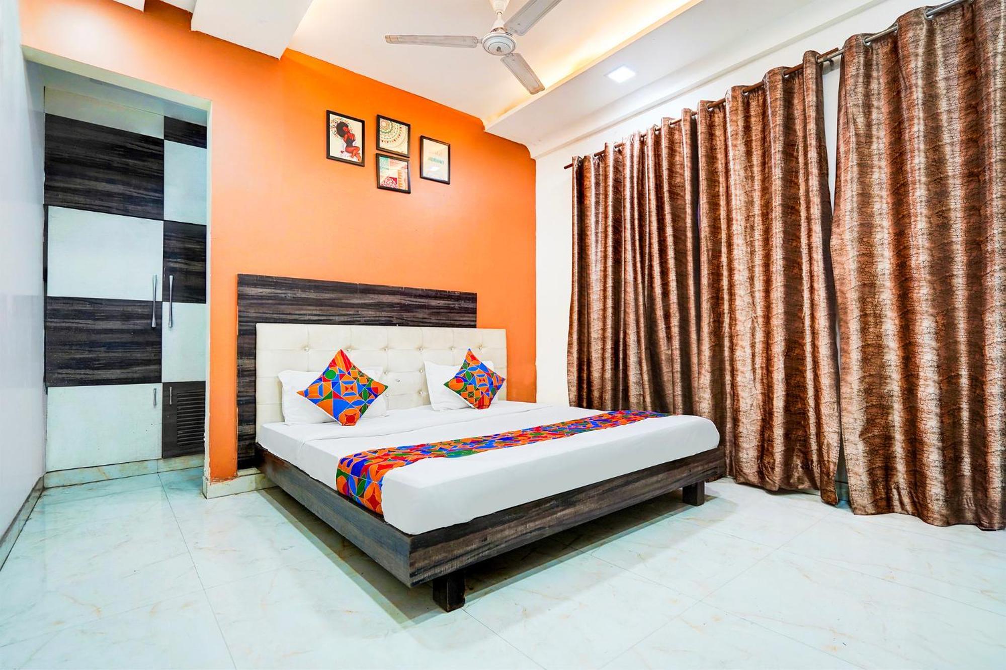 Fabhotel Season Grand Delhi  Extérieur photo