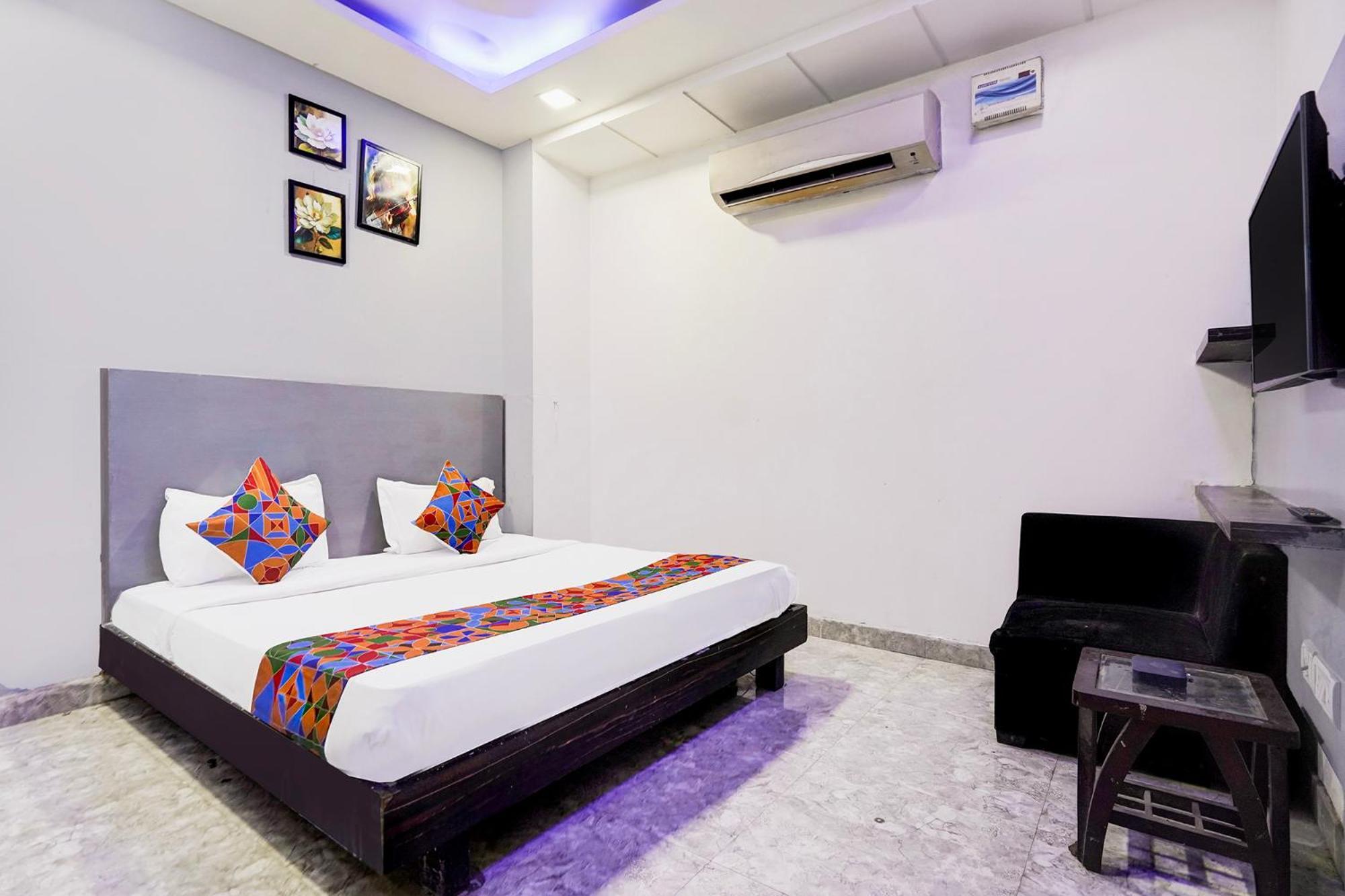 Fabhotel Season Grand Delhi  Extérieur photo