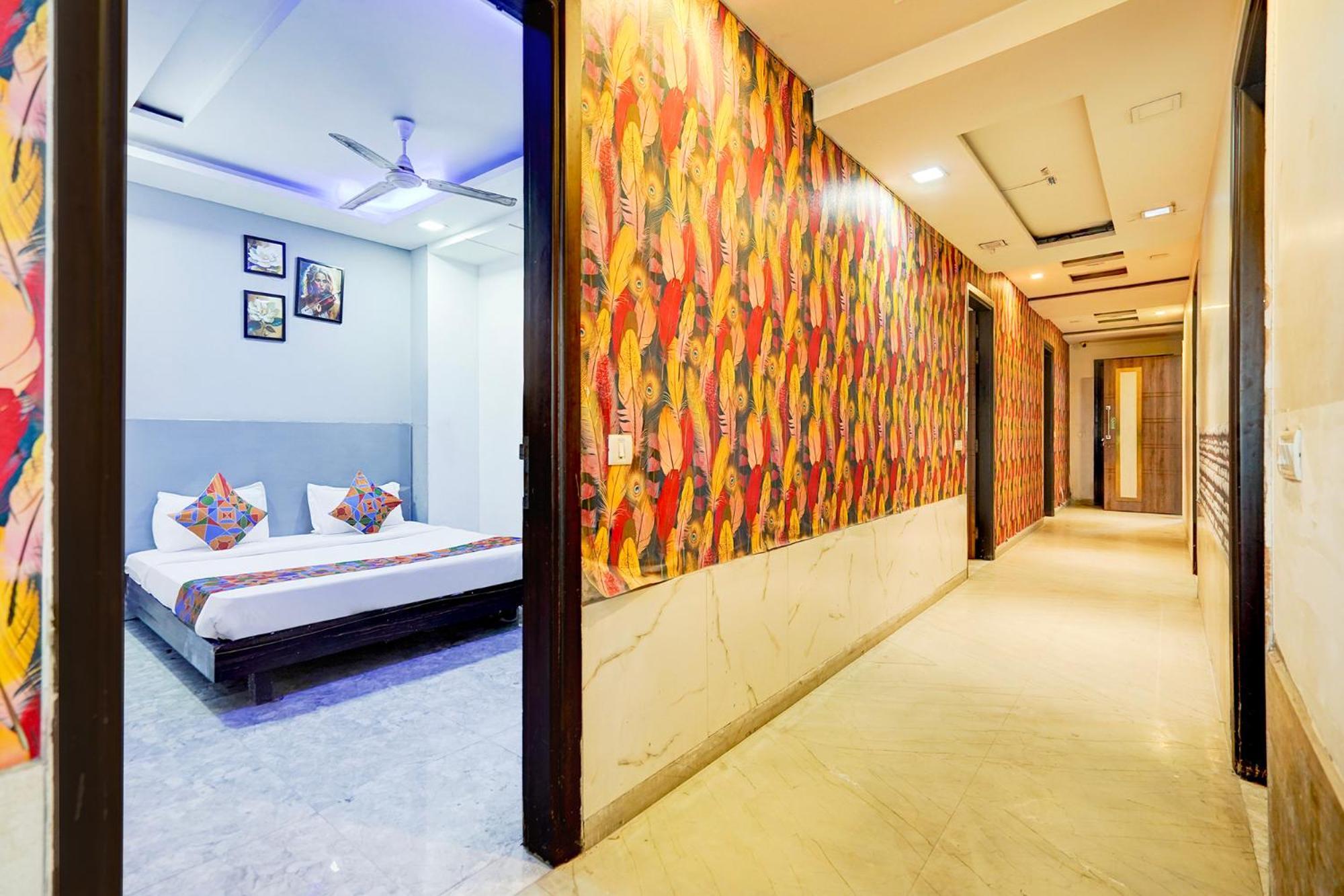Fabhotel Season Grand Delhi  Extérieur photo