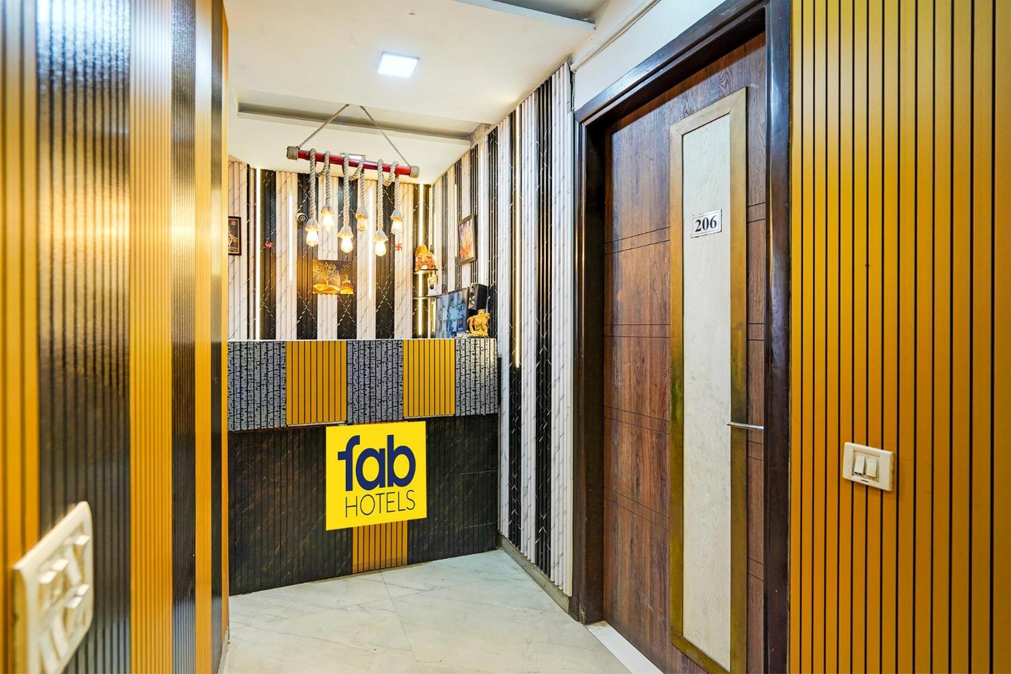 Fabhotel Season Grand Delhi  Extérieur photo